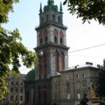 Легенди Львівського середмістя