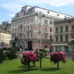 Автоекскурсія Львовом