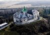 Мандрівка замками Львівщини «Золота Підкова» Олеський замок
