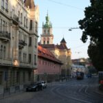 Вуличками древнього Львова…