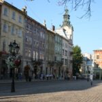 Вуличками древнього Львова…